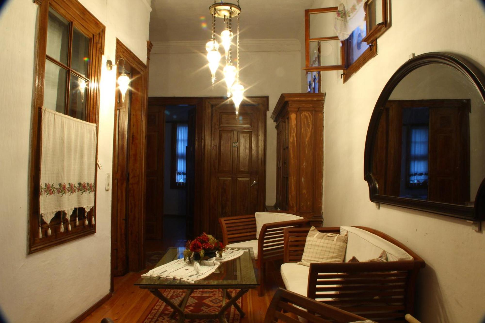 Ayfada Cafe & Pension Ayvalik Exterior photo